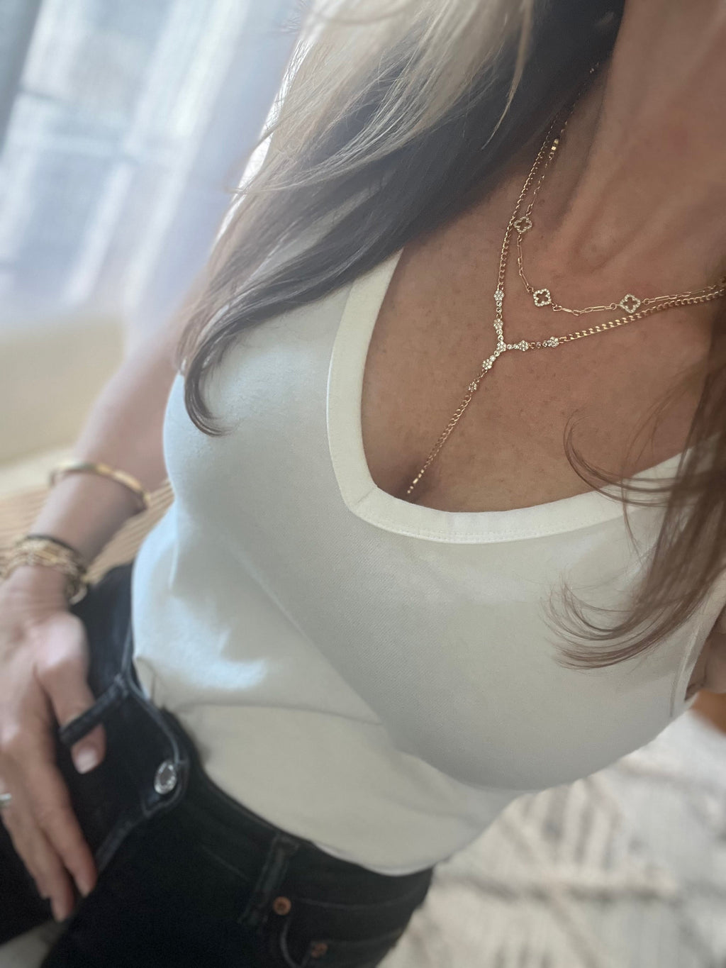 Maverick Necklace