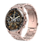 EX108 smart watch dual button 1.55 HD multi-sport wireless charging and payment function