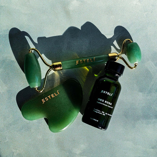 AVENTURINE + ORO Ritual Set