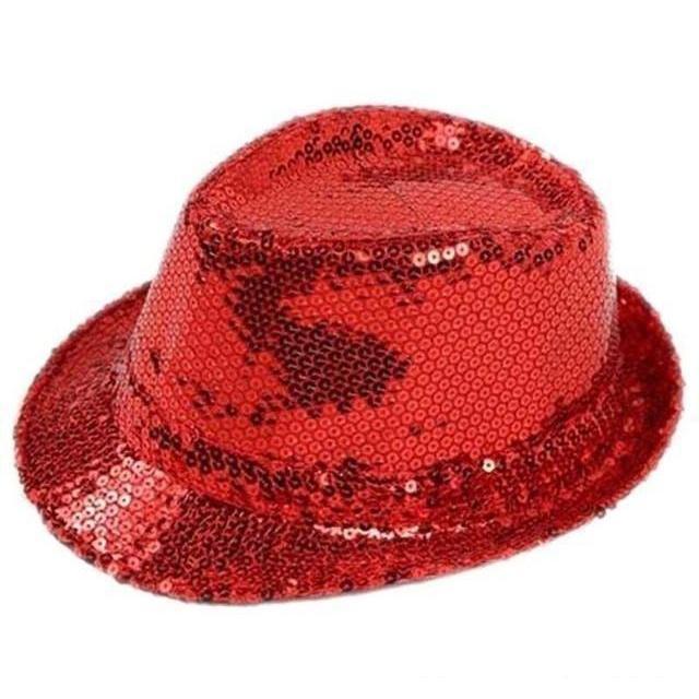 Glitter Collection Party Hats - 5 Colors