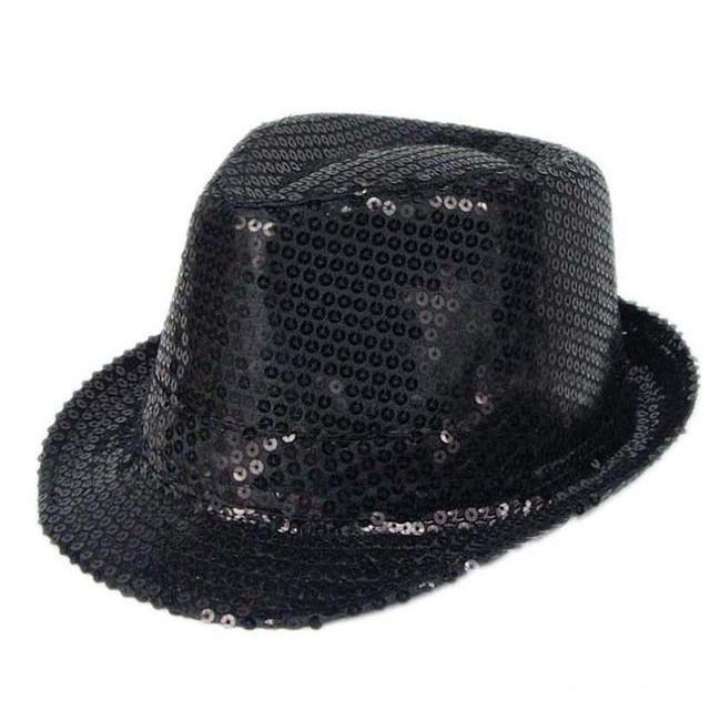 Glitter Collection Party Hats - 5 Colors