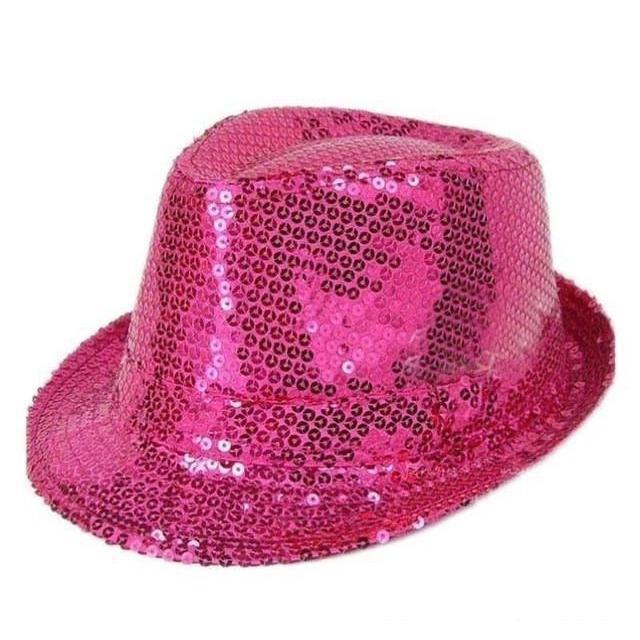 Glitter Collection Party Hats - 5 Colors