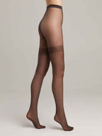 Conte Versale 20 Den - Fantasy Women's Tights with Openwork Stockings Imitation (21Ð¡-92Ð¡ÐŸ)