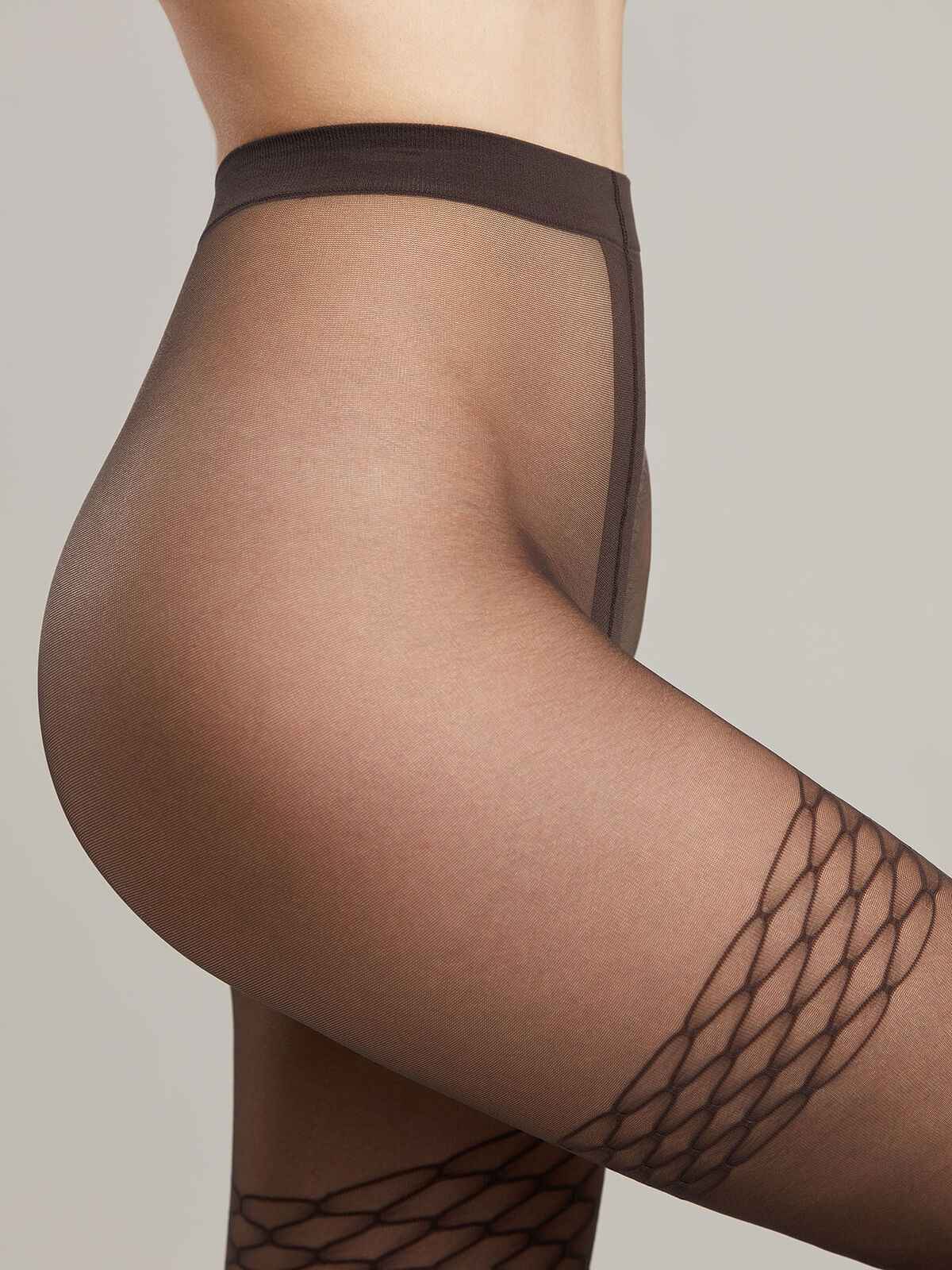 Conte Versale 20 Den - Fantasy Women's Tights with Openwork Stockings Imitation (21Ð¡-92Ð¡ÐŸ)