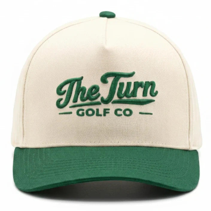 The Turn Green Two Tone