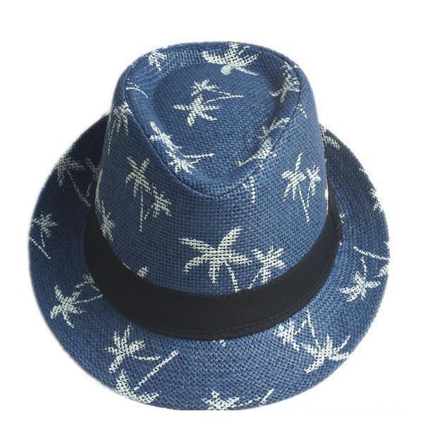 Hawaiian Style Collection Hats - 4 Colors