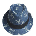 Hawaiian Style Collection Hats - 4 Colors