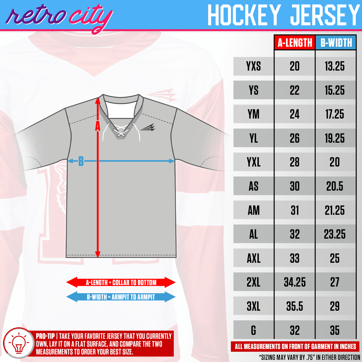 Anchorman Ron Burgundy Channel 4 News Team Custom Hockey Jersey