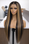 5x5 HD VIRGIN WIG 26 inch