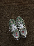 Laura Sneakers - Tropical Camo