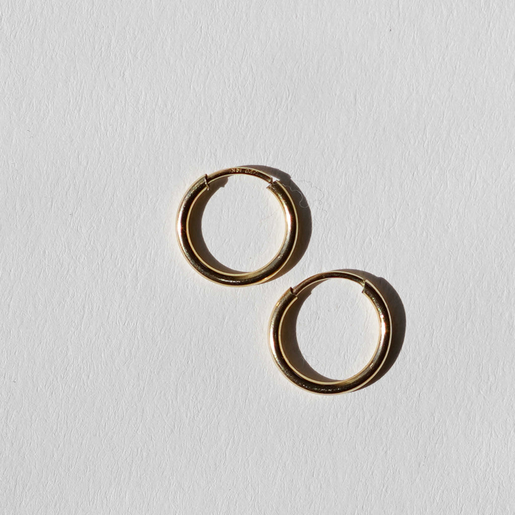Endless Hoops Earrings