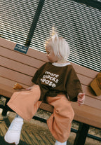 JUST PEACHY TRACKIES