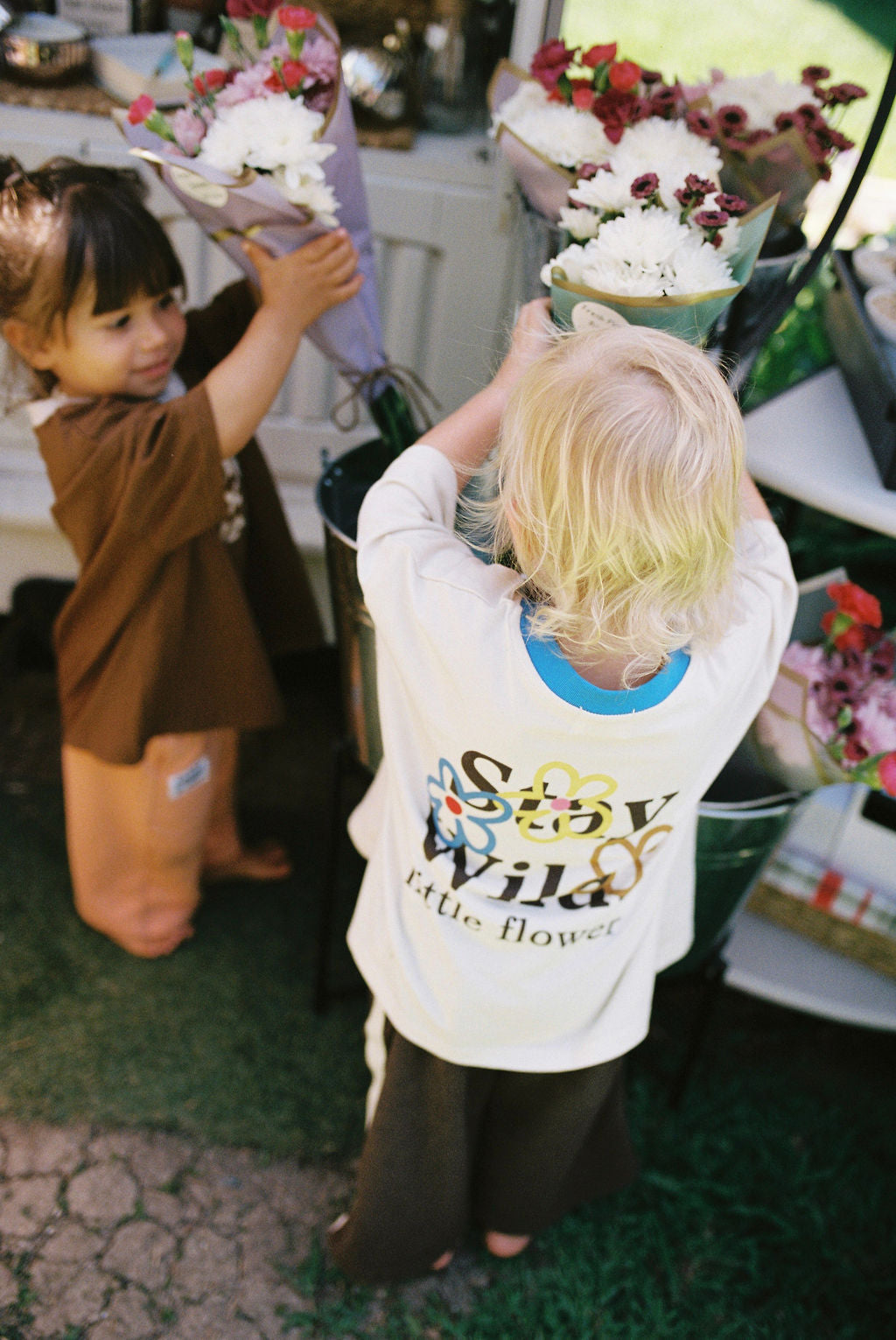 WILDFLOWER TEE