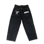 Myndskape Baggy Denim Pants