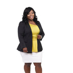 Brigitte Blouse Canary