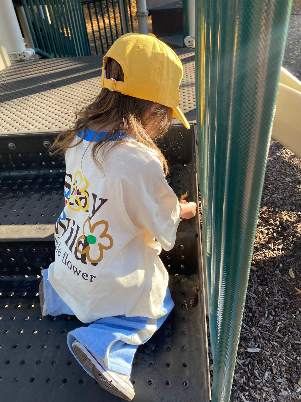 WILDFLOWER TEE