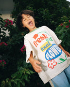 FLOWER MARKET TEE