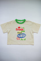 FLOWER MARKET TEE