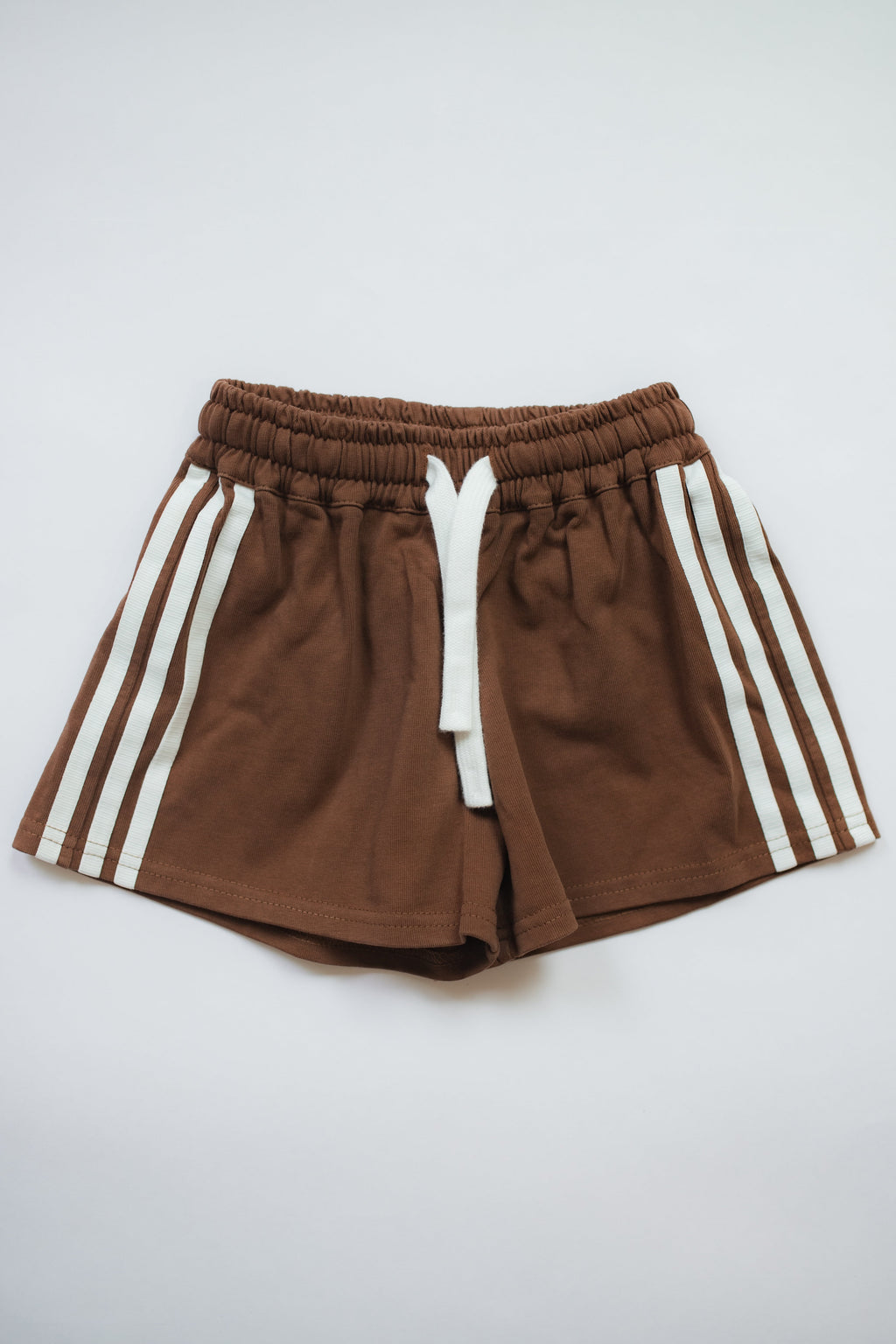RACER SHORTS COCOA