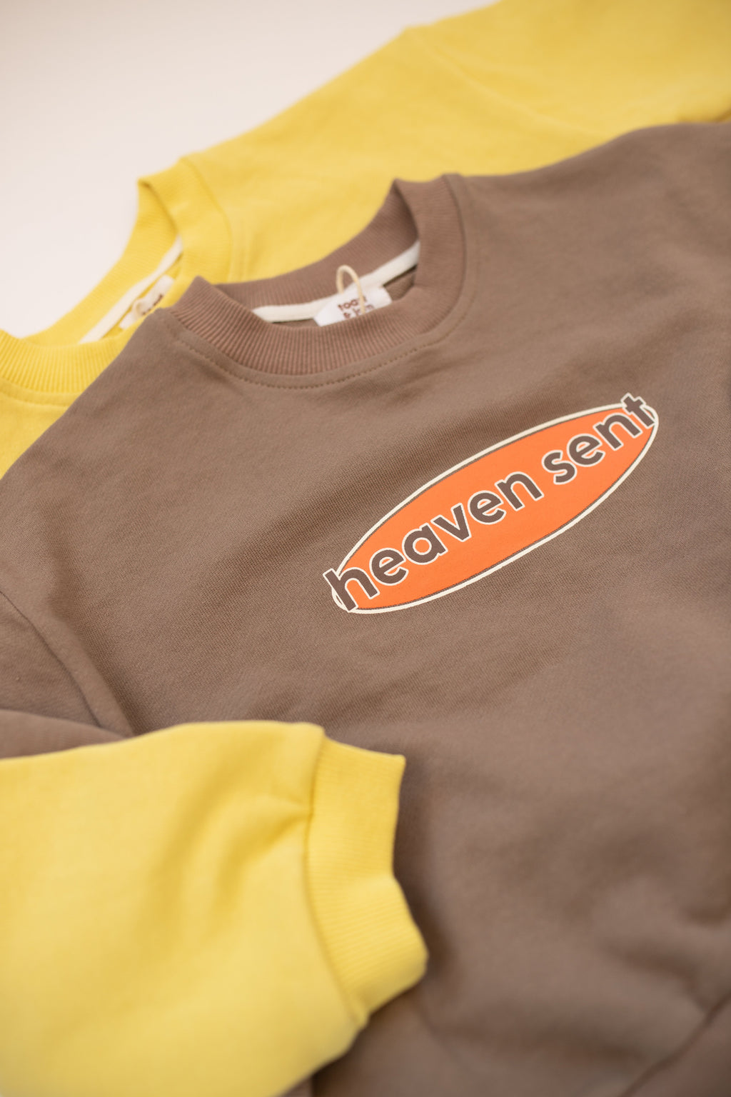 HEAVEN SENT CREW — LATTE