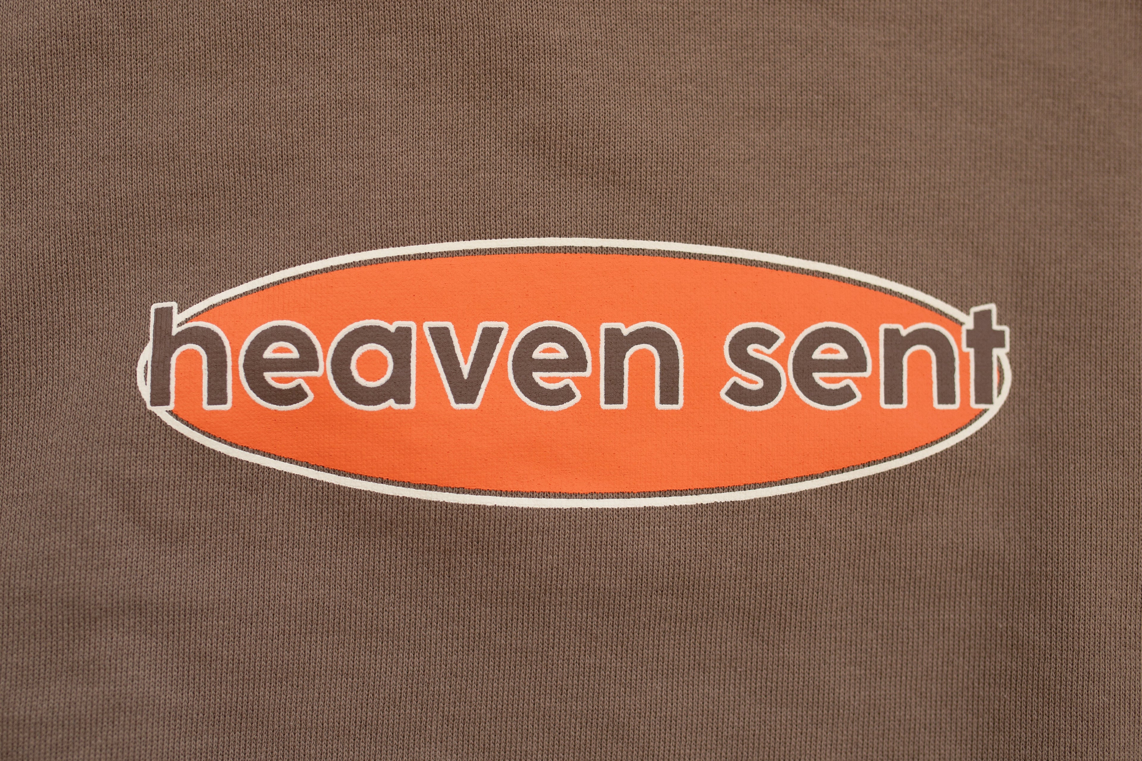 HEAVEN SENT CREW — LATTE