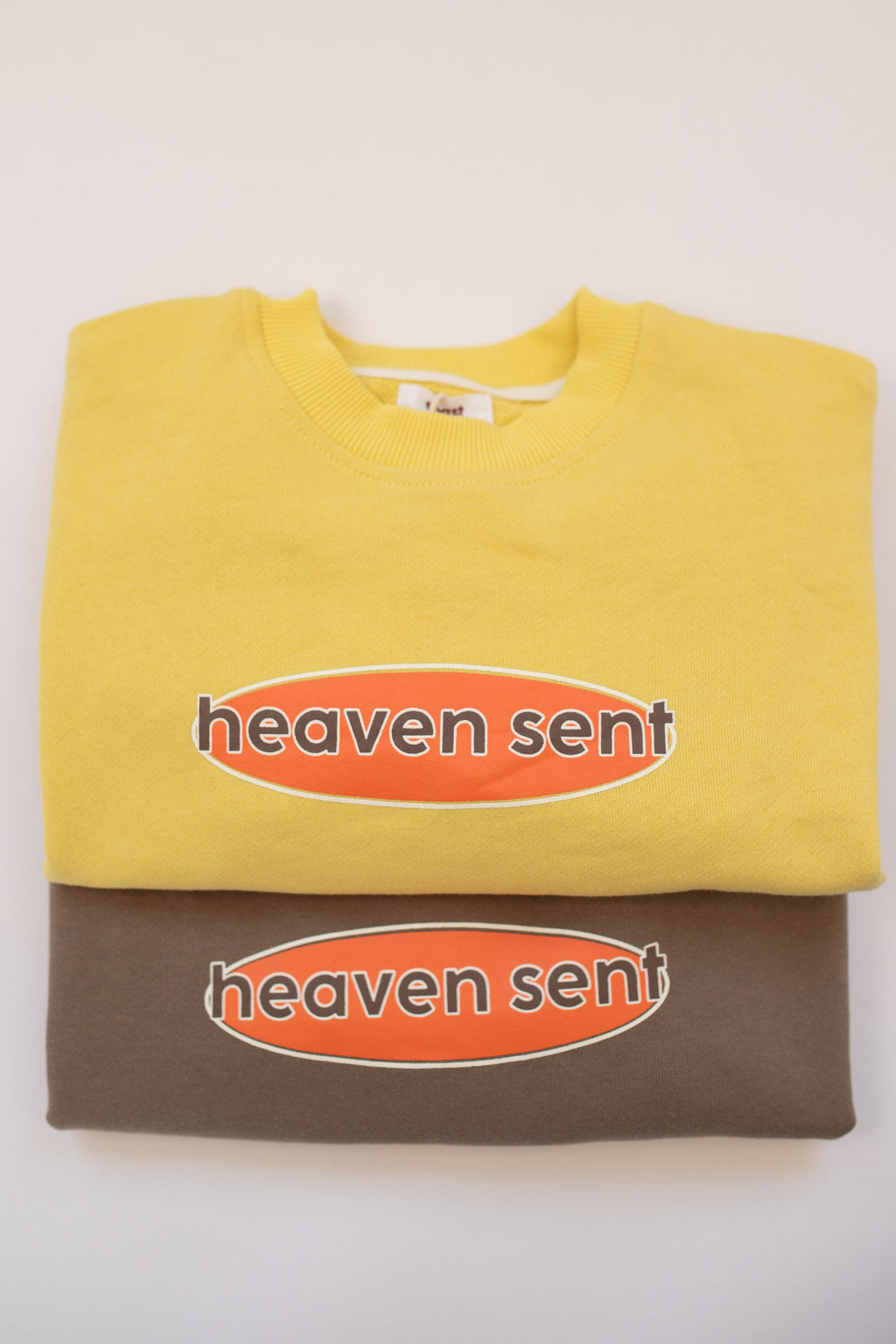 HEAVEN SENT CREW — LATTE