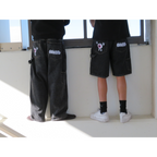 Myndskape Baggy Denim Shorts