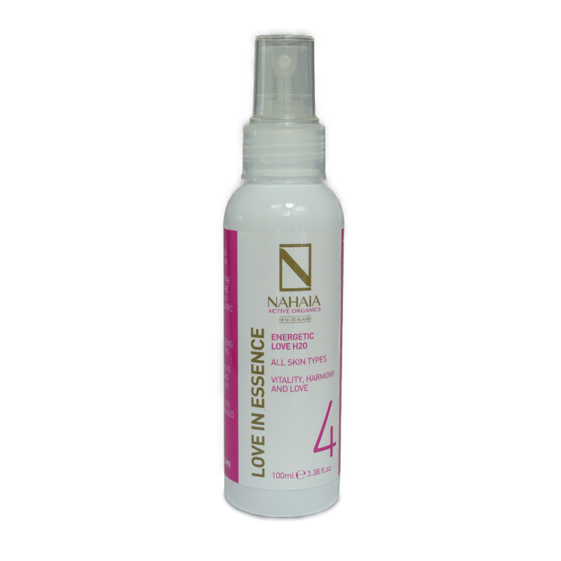 LOVE IN ESSENCE HYDRATING SPRAY 3.38 fl oz