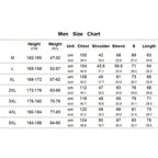Men's Casual Slim Fit Jacket - 3 Colors