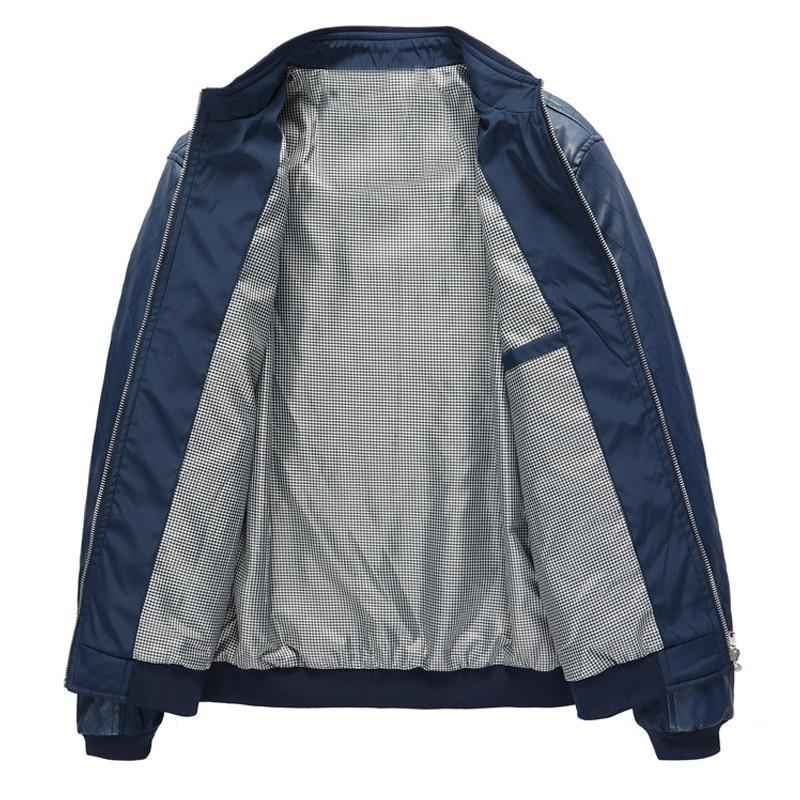 Men's Casual Slim Fit Jacket - 3 Colors