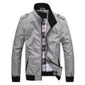 Men's Fashionable Windbreaker - 4 Colors