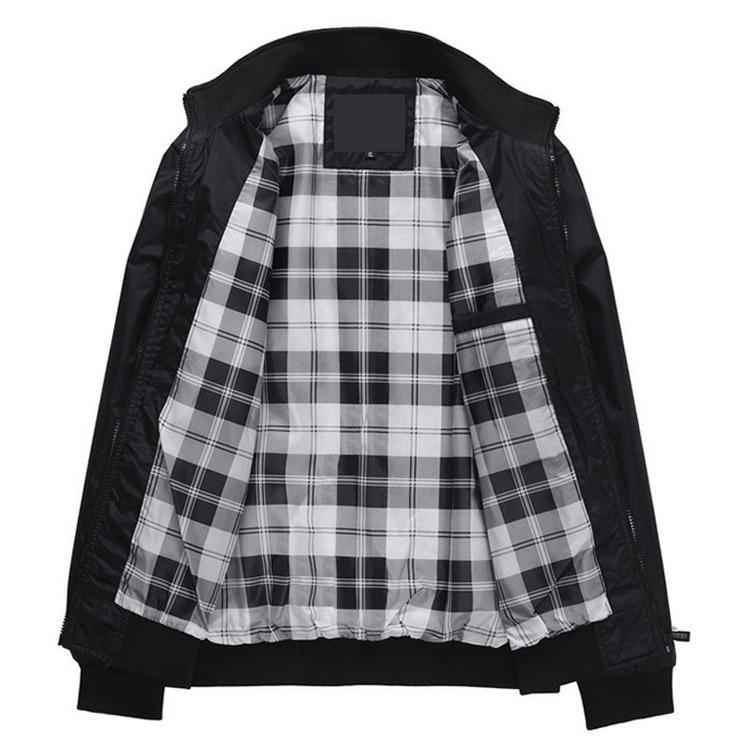 Men's Fashionable Windbreaker - 4 Colors