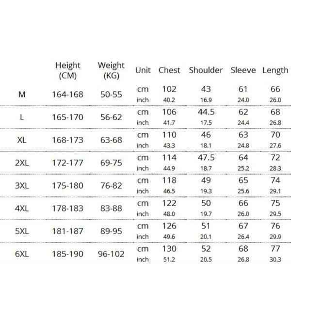 Men's Military Cargo Jacket - 3 Colors