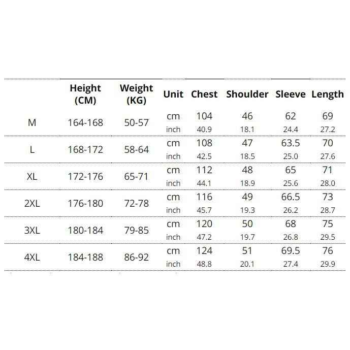 Men's Thick Cargo Coat - 3 Colors