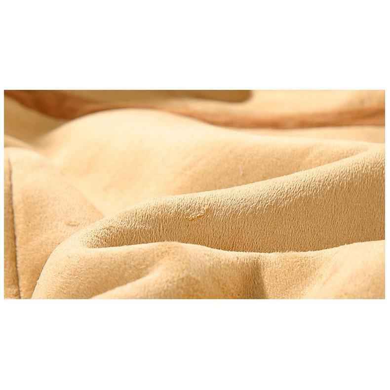 Men's Thick Cashmere Coat - 2 Colors