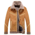 Men's Thick Cashmere Coat - 2 Colors
