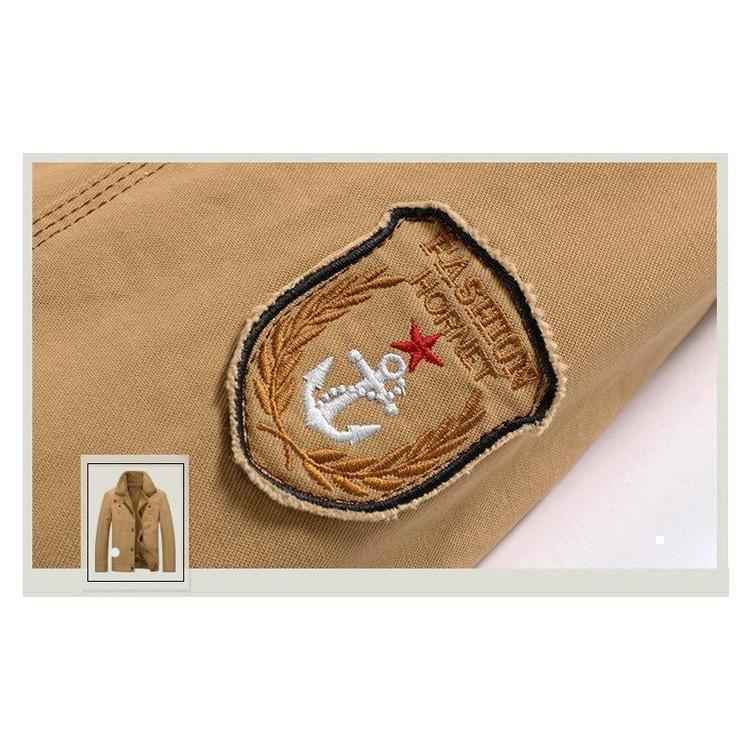 Men's Thick Cashmere Coat - 3 Colors