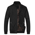 Men's Thick Casual Jacket - 2 Colors