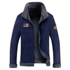 Men's Winter Cashmere Coat - 2 Colors