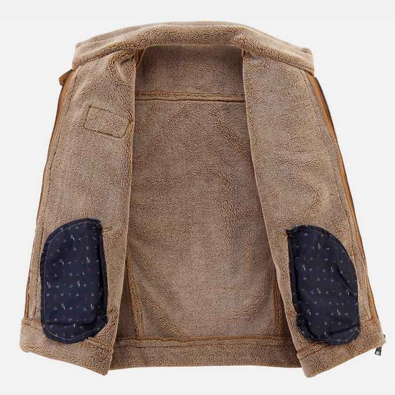 Men's Winter Cashmere Coat - 2 Colors