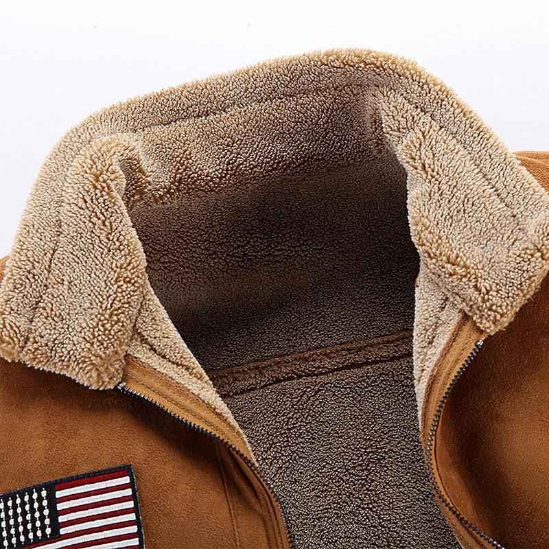 Men's Winter Cashmere Coat - 2 Colors