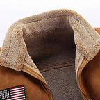 Men's Winter Cashmere Coat - 2 Colors