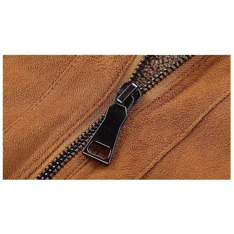 Men's Winter Cashmere Coat - 2 Colors