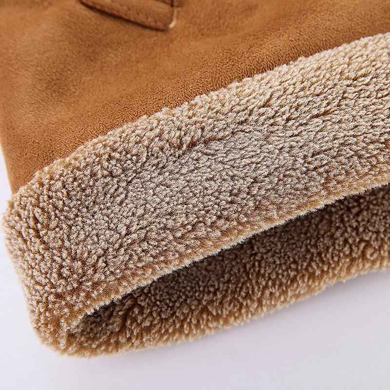 Men's Winter Cashmere Coat - 2 Colors