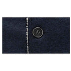 Men's Woolen Trench Coat - 3 Colors