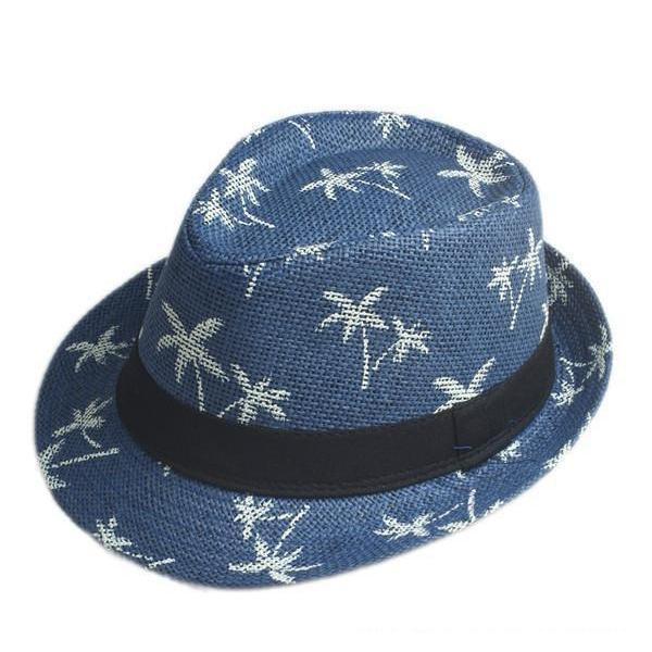 Multi-Color Brim Collection Fedoras - 14 Colors