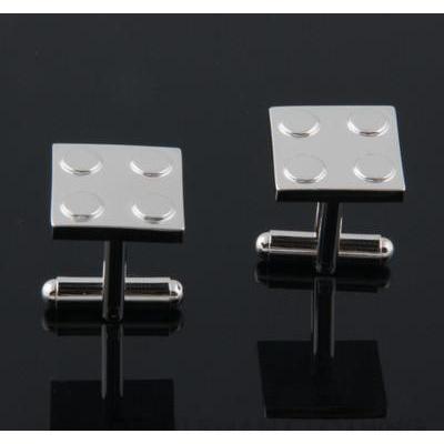 Muti-Color Cube Collection Cufflinks - 8 Colors