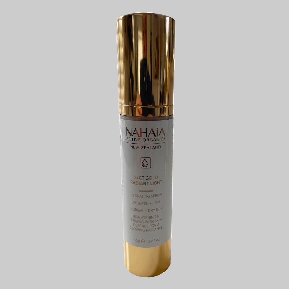 24CT GOLD RADIANT LIGHT HYDRATING SERUM 1.76 fl oz