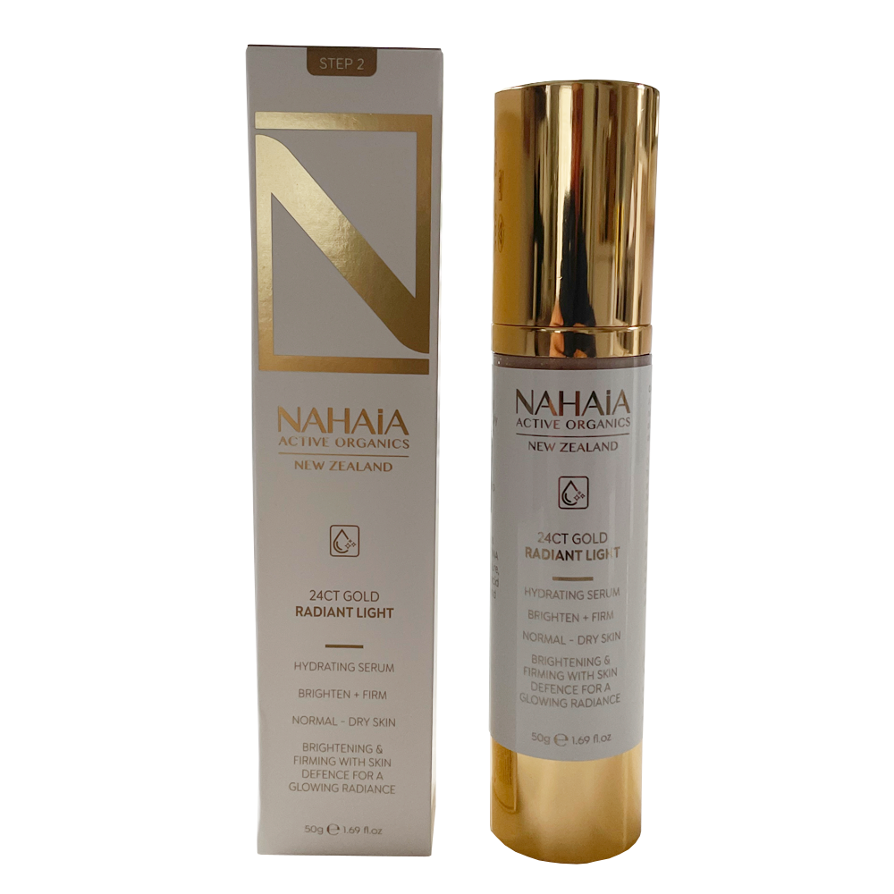 24CT GOLD GRAPE CLEANSE FOAMING CLEANSER 1.76 fl oz