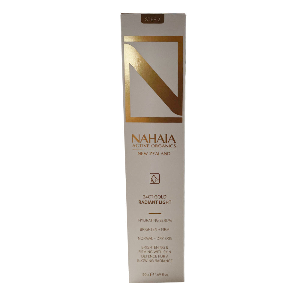 24CT GOLD RADIANT LIGHT HYDRATING SERUM 1.76 fl oz